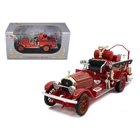 Signature Models 1921 American Lafrance Fire Engine 1-32 Diecast Model Car 32371r